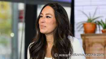Joanna Gaines gets emotional marking 'hard' farewell in ultra-rare photos with her 5 kids