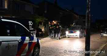 Zeven politieauto’s bijzondere inbreker: in Weurt liep politieactie compleet anders dan gedacht