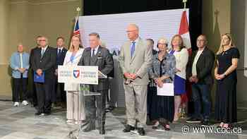 Province, feds roll out $1B for municipalities that don't charge development charges