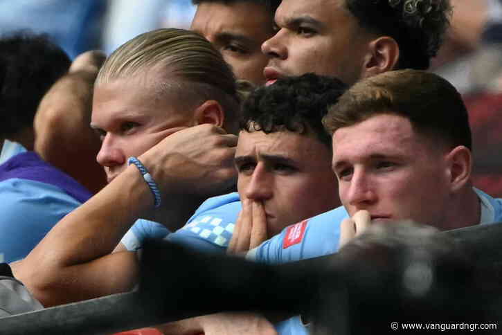 Community Shield: Why Man City lost 3-0 to Arsenal – Enzo Maresca