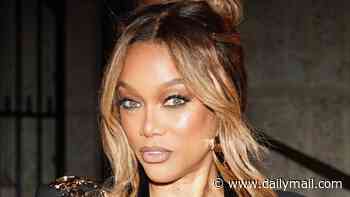 Netflix insists Tyra Banks was 'fairly presented' in ANTM doc as they strike back at her defamation lawsuit