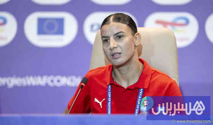 الرميشي: "اللبؤات لم يبخلن بأي شيء"