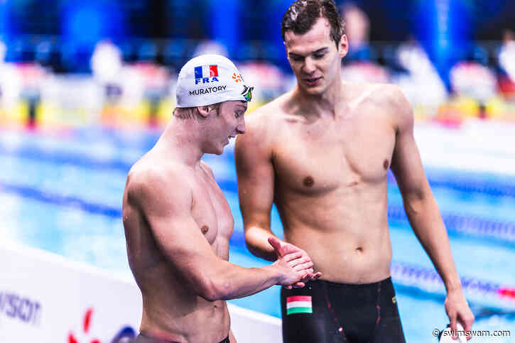 World Junior Record Holder Nathan Muratory Flips Commitment From Michigan To Arizona State