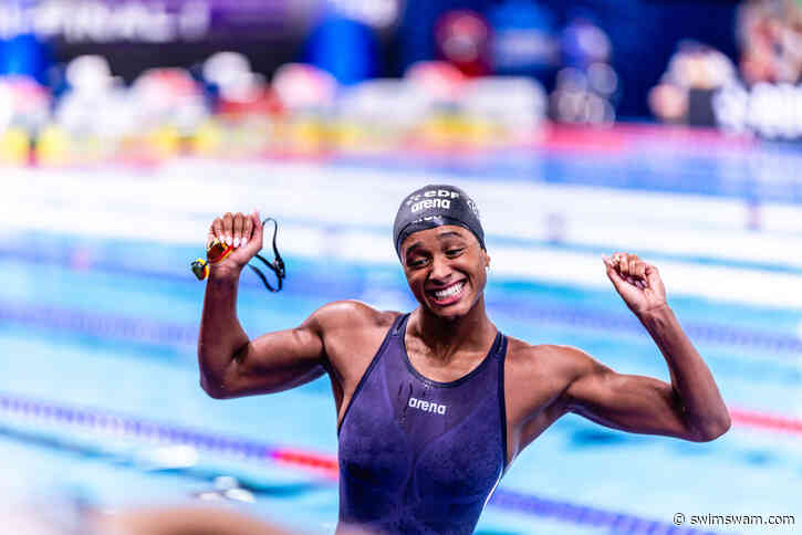 Sara Curtis Tops Prize Money Standings At 2026 European Championships