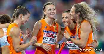 Nederlandse vrouwen snellen naar goud op 4x400 meter, wat kunnen de mannen in finale?