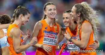 Nederlandse vrouwen snellen naar goud op 4x400 meter, wat kunnen de mannen in finale?