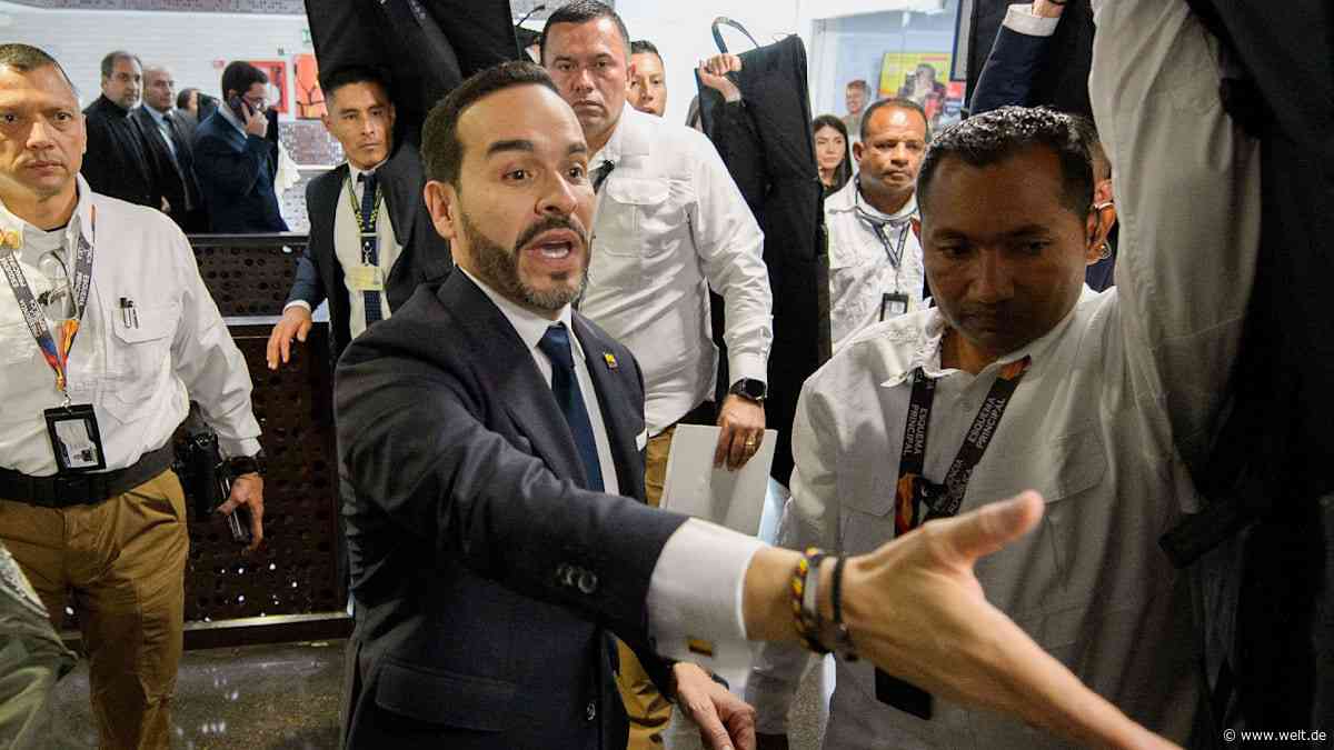 Kolumbien bittet Trump nach Erdbeben um „vorübergehende Aussetzung der hohen Zölle“