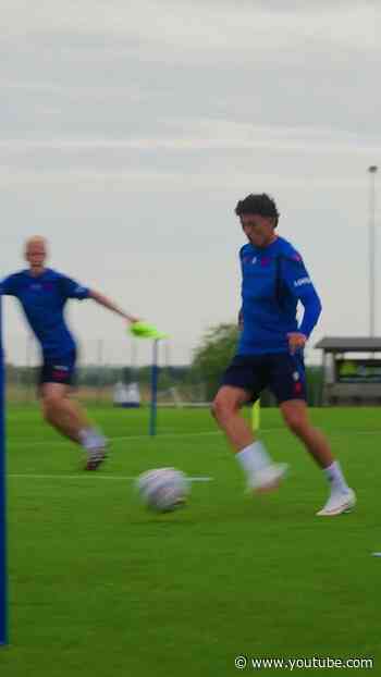 The Work Continues #crystalpalace #premierleague