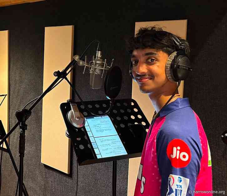 Harrow teen, 16, to make professional stage debut at Wembley Arena