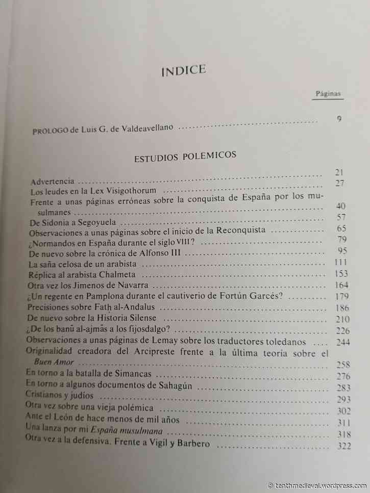 That this volume even exists