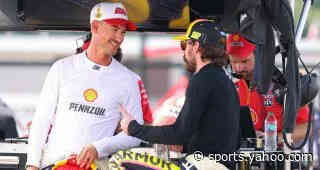 Analysis: Logano's summer surge reshapes NASCAR Cup Series title race