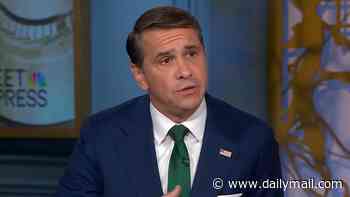 Outrage as Attorney General Todd Blanche refuses to say he will be independent of Trump... but claims president has 'never' demanded he prosecute targets