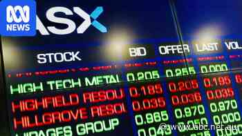 Live: Wall Street dips as consumer sentiment slumps, ASX to keep sliding