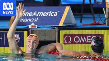 Aussie star Lani Pallister ends American GOAT's 16-year win streak