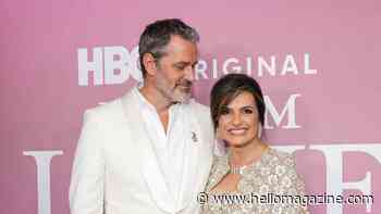 Mariska Hargitay celebrates husband Peter Hermann with 'favorite' loved-up photo
