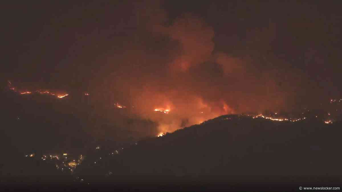 LIVE | Militair van noodeenheid komt om bij natuurbrand in Spanje