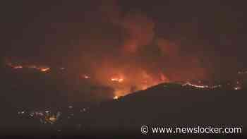 LIVE | Militair van noodeenheid komt om bij natuurbrand in Spanje