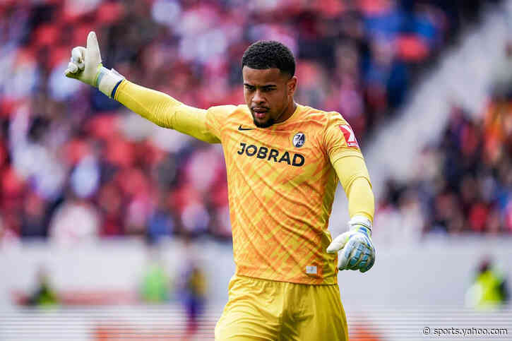 Noah Atubolu may remain in the Bundesliga after all, Eintracht Frankfurt seek new keeper after Brentford debacle