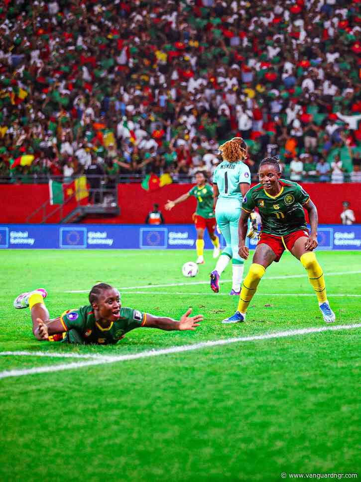 Breaking: Cameroon win WAFCON after thrashing Malawi 3-0