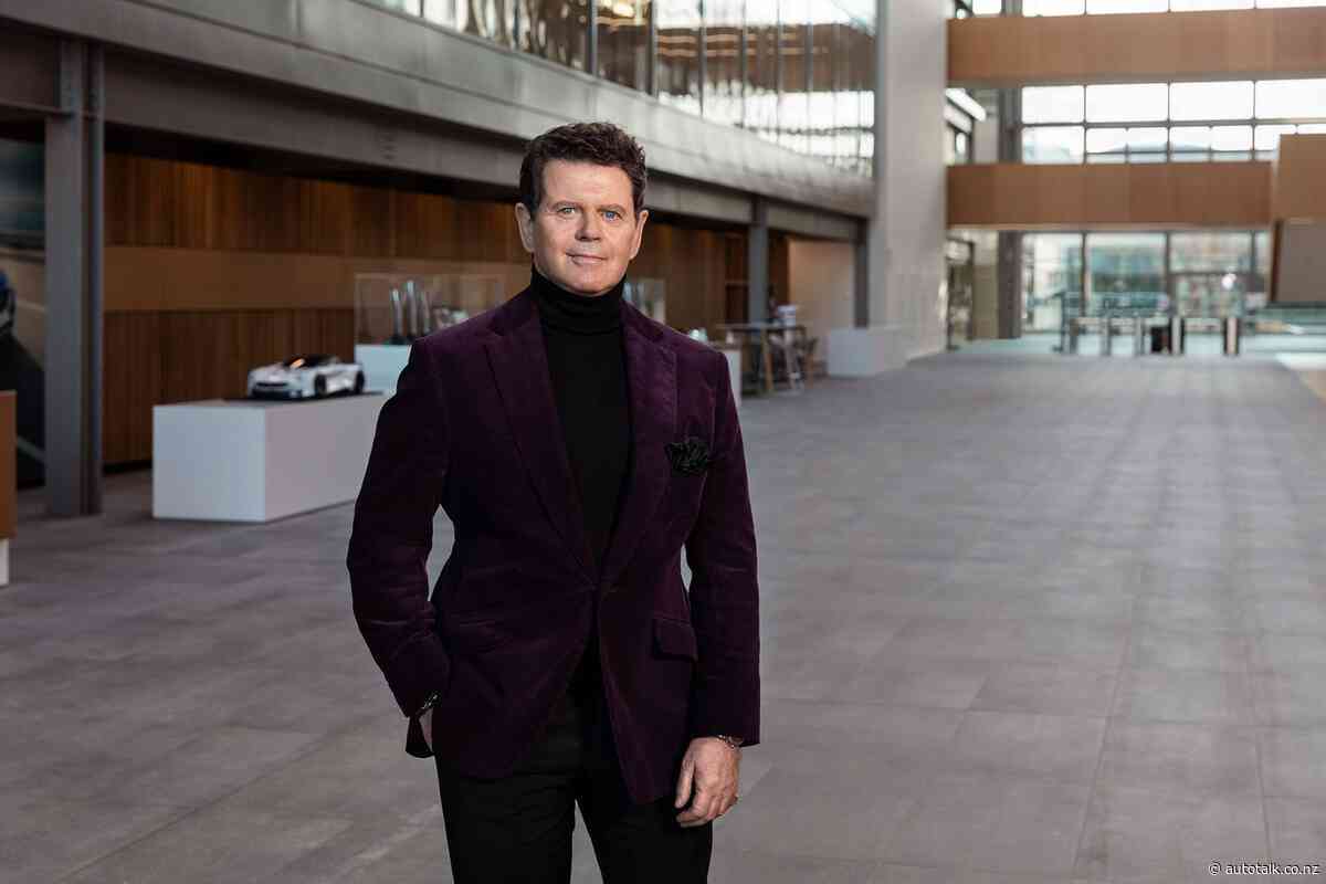 McGovern breaks silence on Jaguar rebrand and JLR exit
