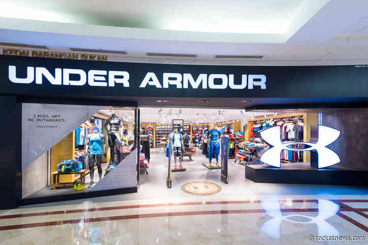 Under Armour’s Turnaround Hits a Wall as North America Demand Craters
