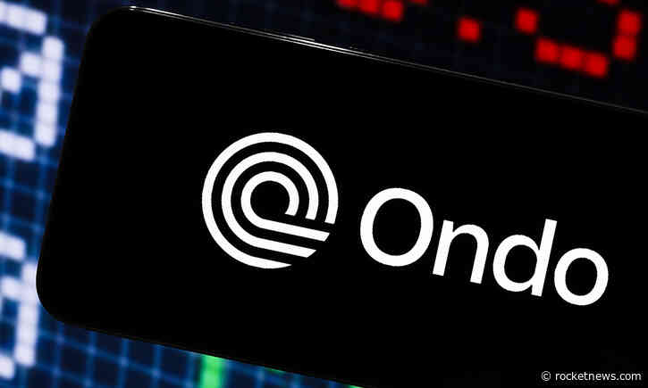 Ondo Stocks Volume Hits $27B, Tokenized Equity Platform Holds Above $1B