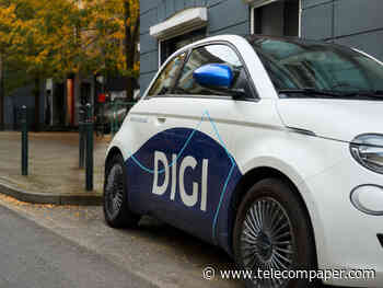 Digi Belgium groeit naar 108.000 mobiele klanten