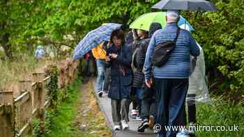 Residents of England's 'prettiest village' rage at overtourism and block new developments