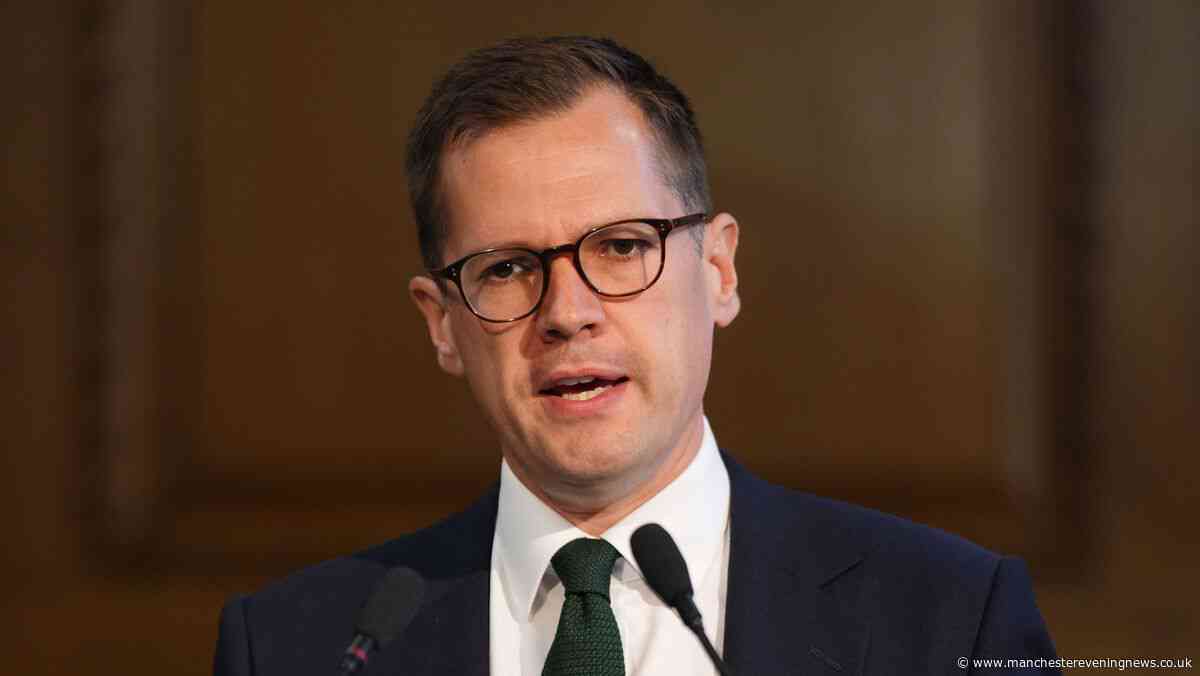 Reform UK vows party will end ‘plain immoral’ benefits to foreigners if it takes power