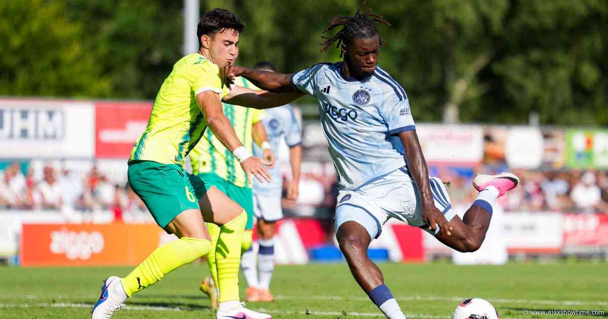 Rondom Ajax: Konadu zit al op de tribune bij nieuwe club in België