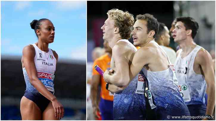Europei di atletica, Italia d’oro fino all’ultimo giorno: incredibile successo nella staffetta maschile 4×400, Larissa Iapichino trionfa nel salto in lungo