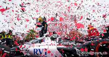 Marcus Ericsson wins inaugural Ontario Honda Dealers Indy in Markham