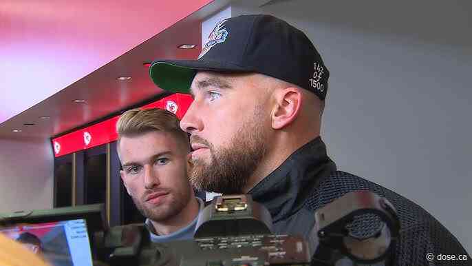 Travis Kelce is no longer the same player, according to a Hall of Fame member