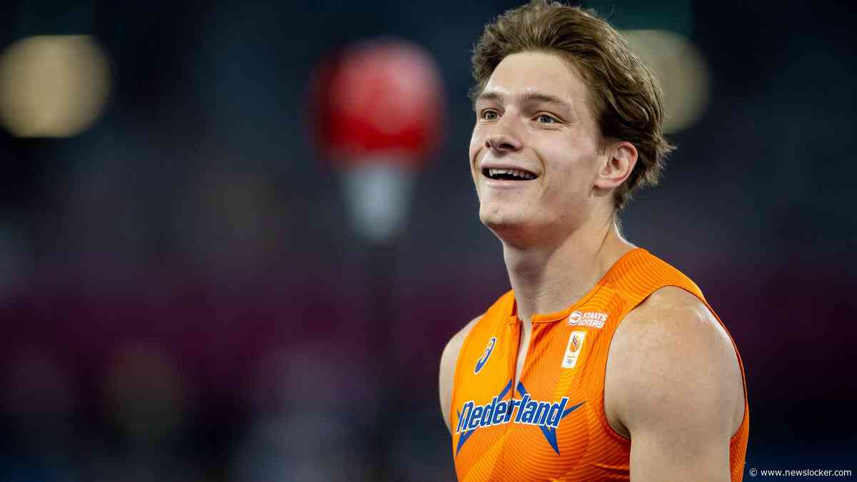 Jonas Phijffers bezorgt Nederland bronzen plak tot besluit van EK atletiek in Birmingham