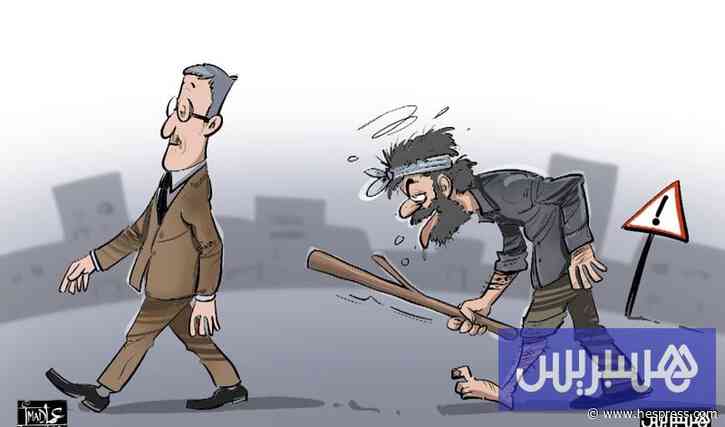رصيف الصحافة: اعتداءات مرضى نفسيا تستفز ساكنة مدينة تارودانت