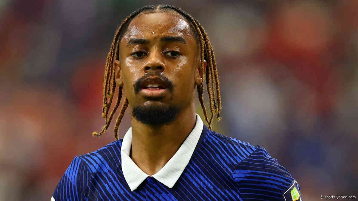 Liverpool target Barcola not in PSG squad as Lens win Super Cup