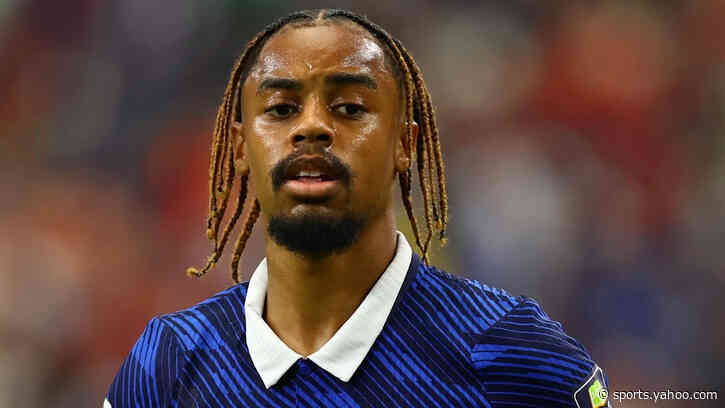 Liverpool target Barcola not in PSG squad as Lens win Super Cup