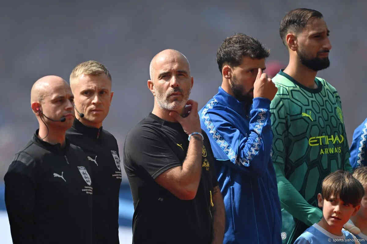Patience will be required as Enzo Maresca’s Manchester City side comes together