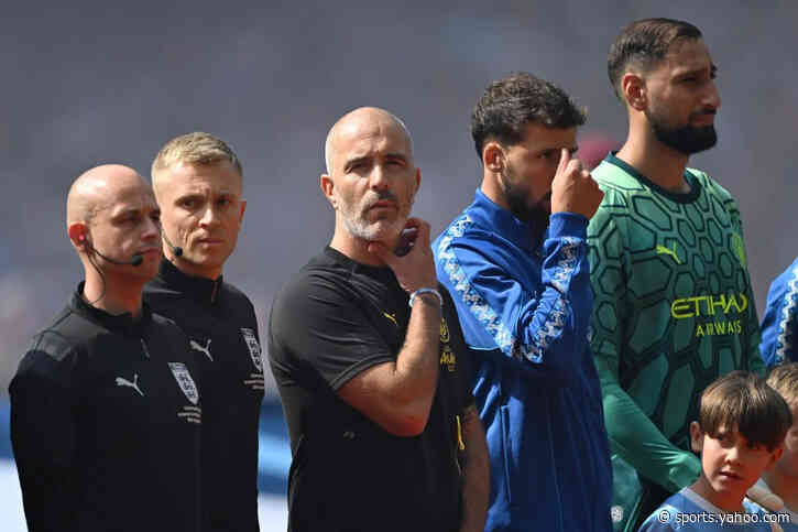 Patience will be required as Enzo Maresca’s Manchester City side comes together