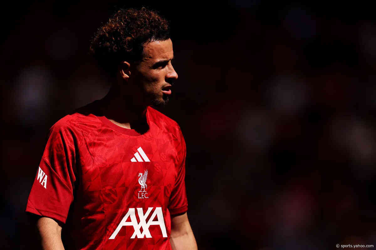 Liverpool vs Como – Official Lineups as Inter target Jones misses out