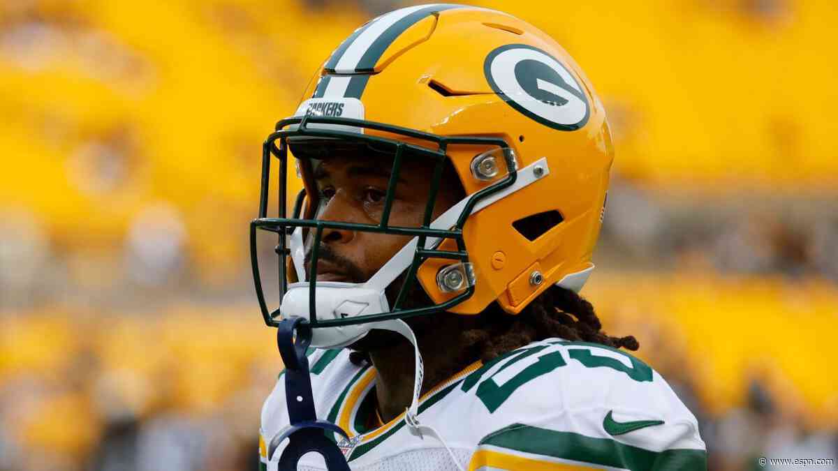 Packers Pro Bowl CB Nixon no lock to be starter