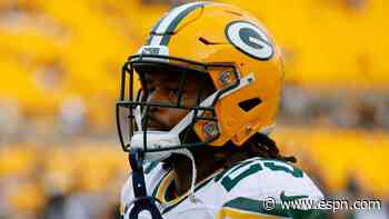Packers Pro Bowl CB Nixon no lock to be starter