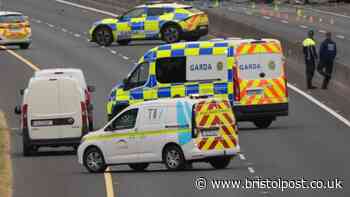M9 crash: Five teenagers dead after horror smash on motorway
