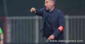 Al na speeldag 2 wijst Lommel-coach Johnson zijn spelers terecht: "Dit is een wake-up call"