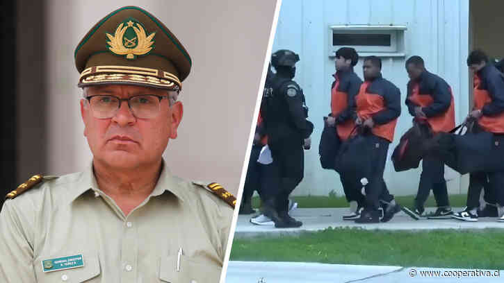 Exgeneral Yáñez criticó transmisión de operación "Cancerbero": "Habría sido más restrictivo"