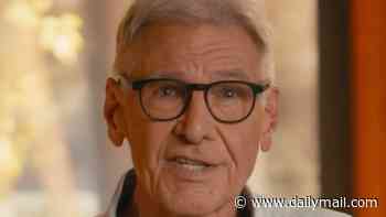 Harrison Ford, 84, reveals Indiana Jones news during rare virtual appearance