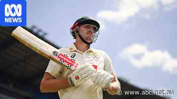Cameron Green backed for 'extended run' after drought-breaking ton
