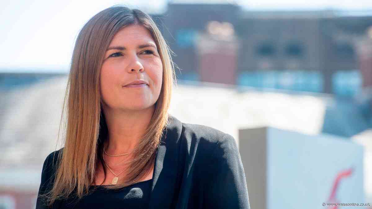 The new General Secretary of the Wales TUC, Laura Doel, on her priorities and aims