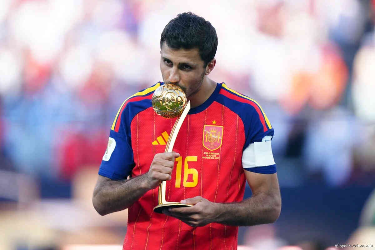 Man City identify Rodri replacement after accepting £65m offer from Barcelona