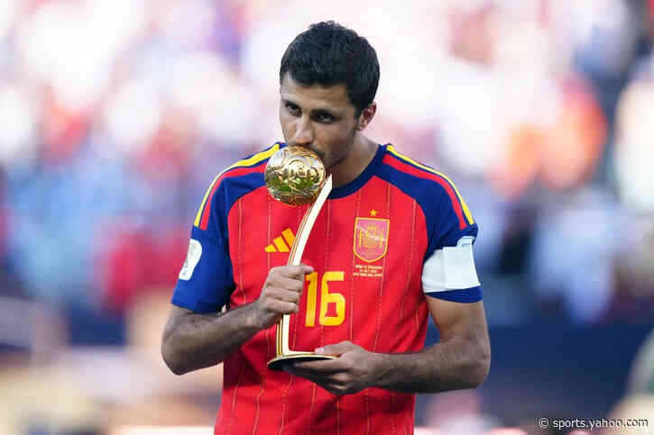 Man City identify Rodri replacement after accepting £65m offer from Barcelona